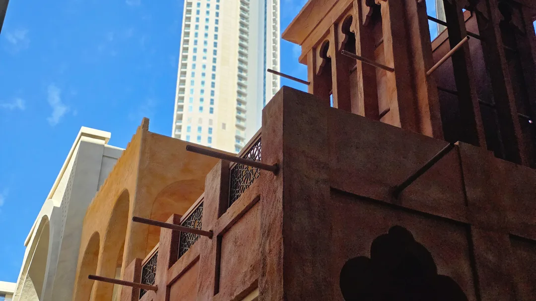 Steel, aluminium, plywood, foam and composite materials selected for mobile scenic fabrication.