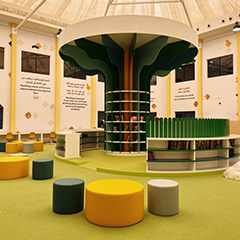Custom Scenic School Fit-Outs for NCE in Abu Dhabi