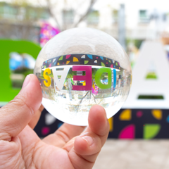 Ideas Festival Abu Dhabi – Scenic Design and Cultural Installations (2019)
