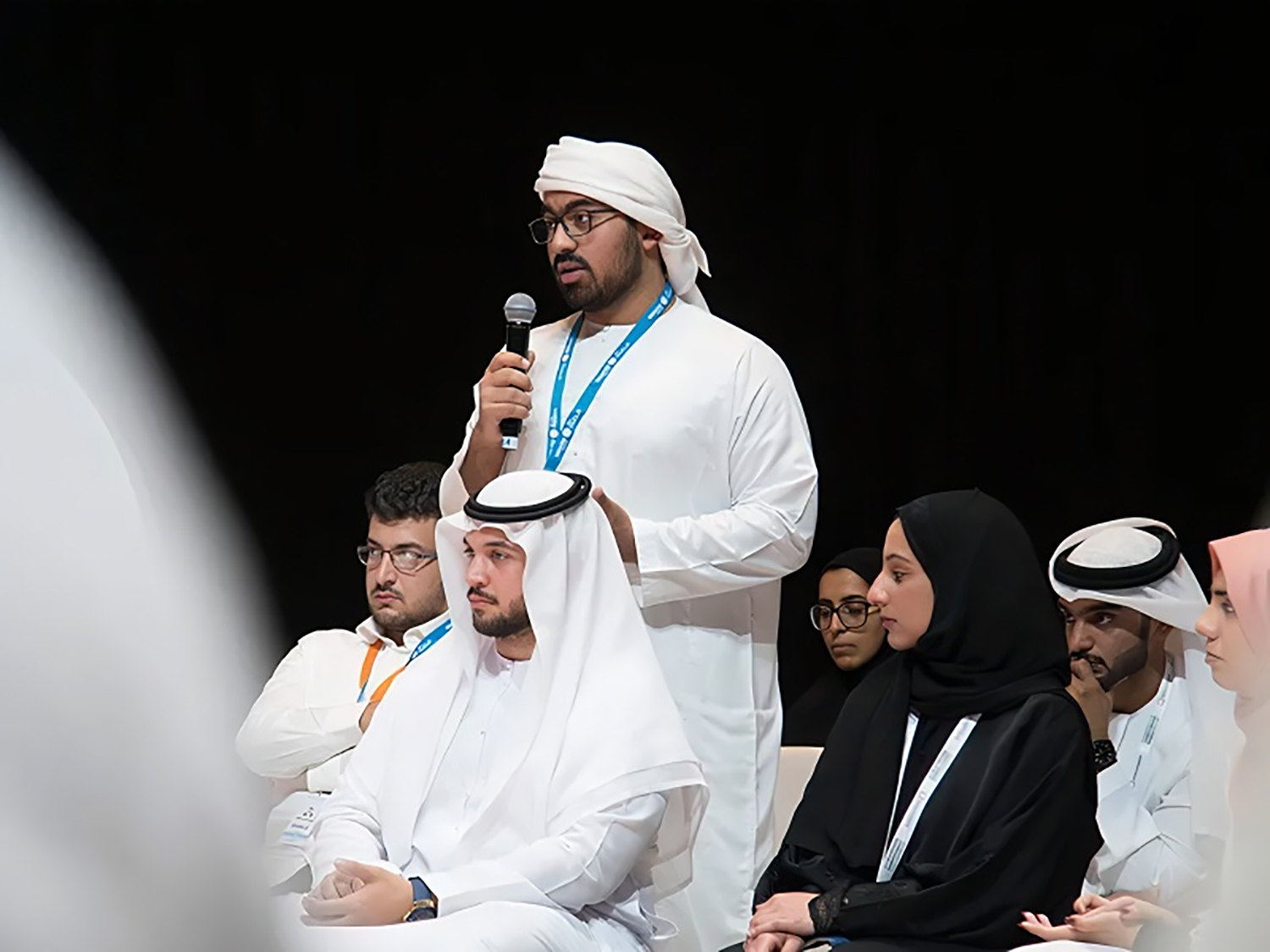 AV integration for the ADSW VIP Majlis
