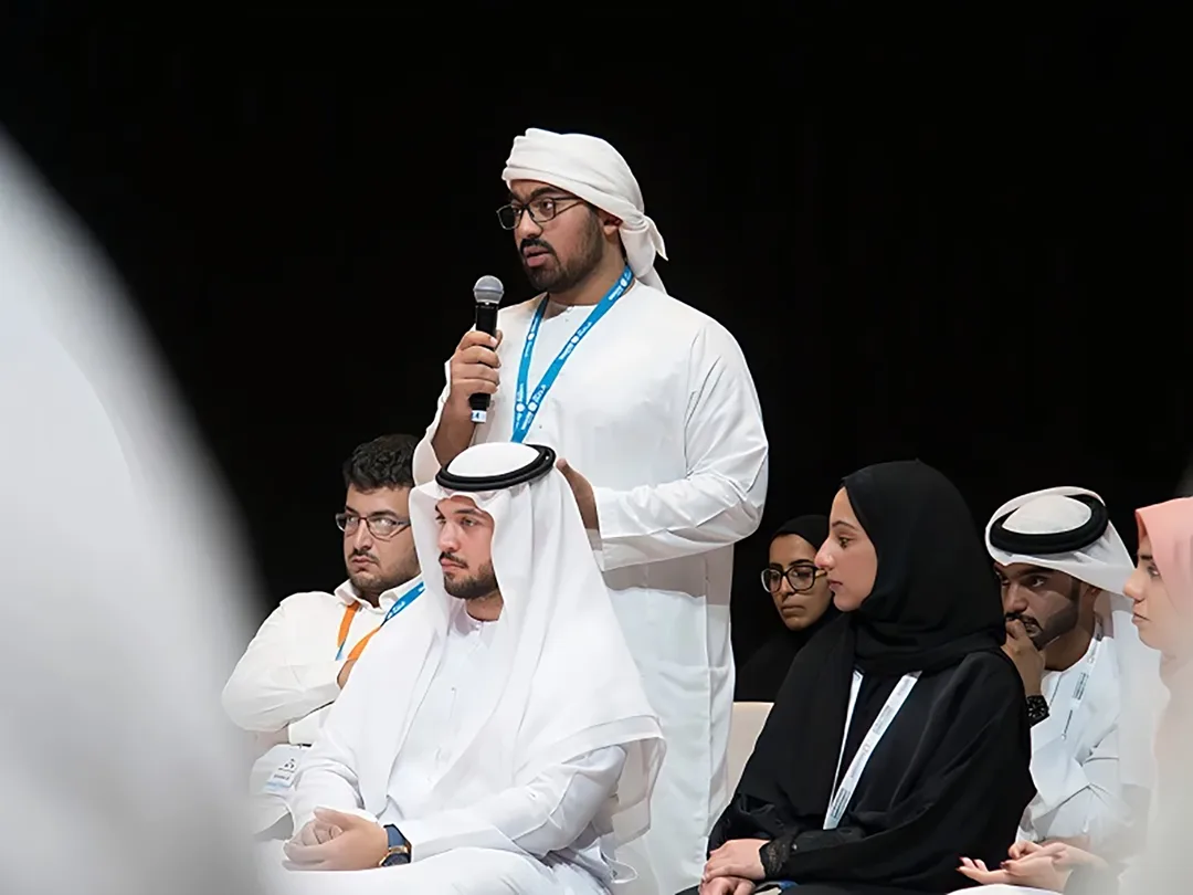 AV integration for the ADSW VIP Majlis