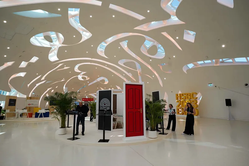 Evolution Scenic HSBC Circle of Excellence Dubai 2023