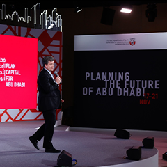 PLAN Capital Scenic Fabrication and Workshop Environments in Abu Dhabi