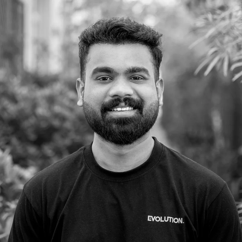 Anandhu Rajeev