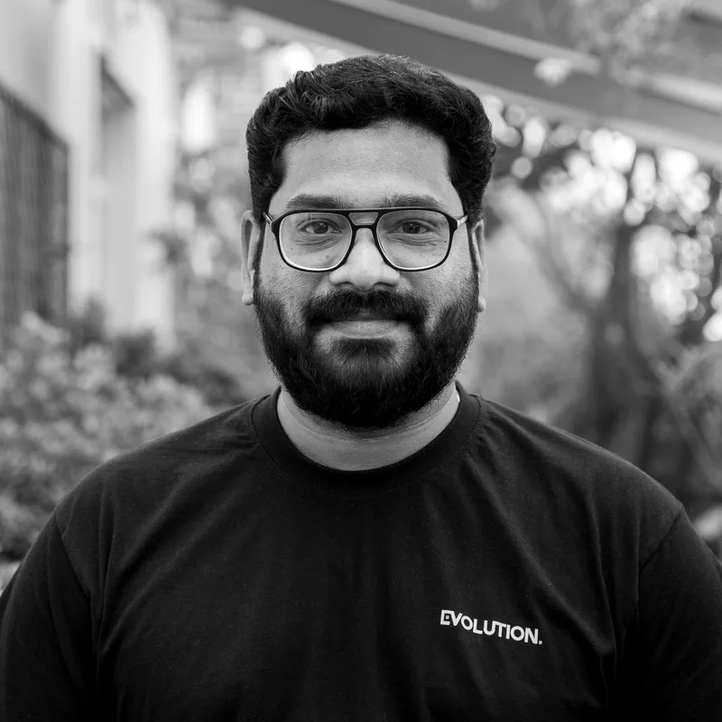 Deepesh Devadas