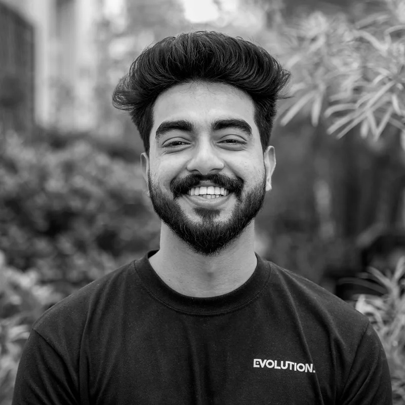 Roopesh Shaji