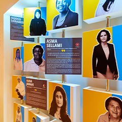 UNIDO General Conference Exhibition Space